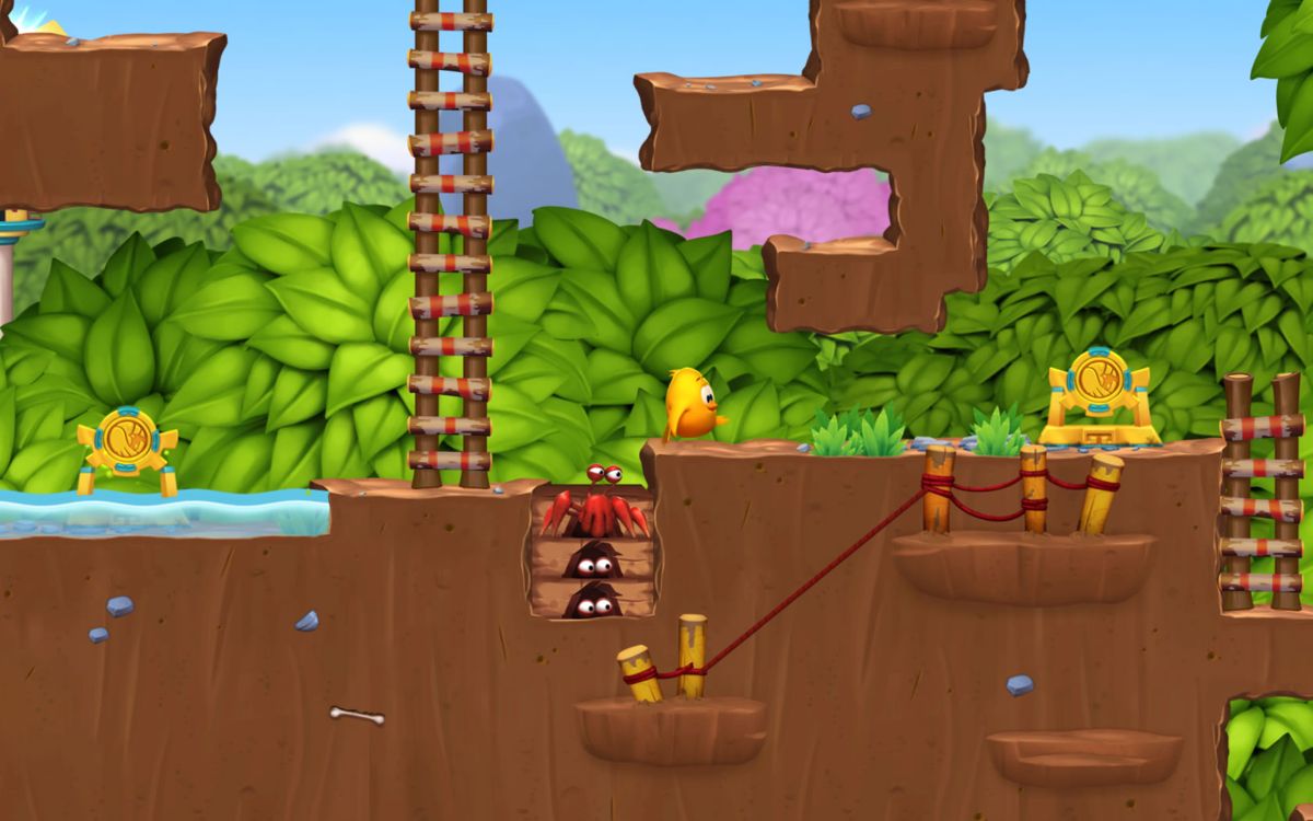 Toki Tori 2+ screenshot 2 for Playstation 4